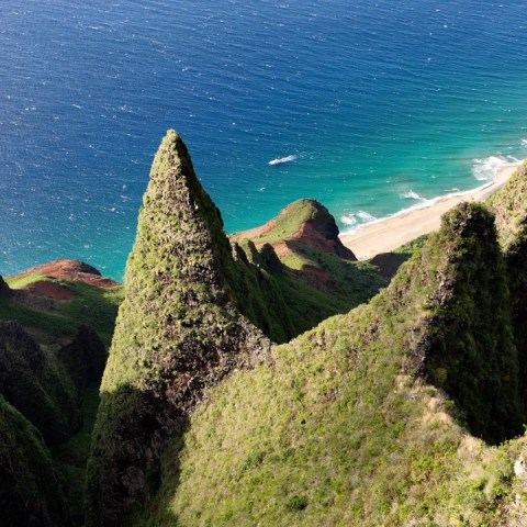 Napali Coast Boat tours