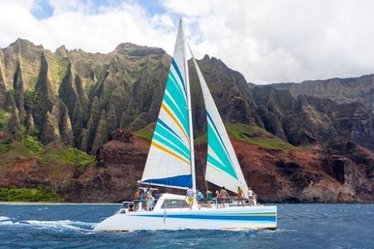 Napali Coast Hanalei Tours