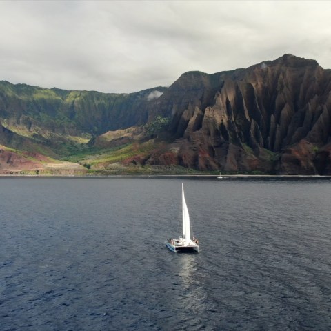 Kauai sunset dinner cruise