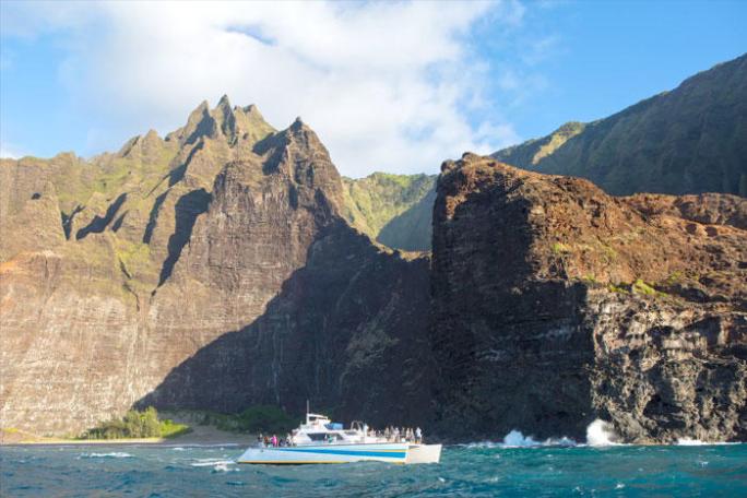 Napali Coast Hanalei Tours