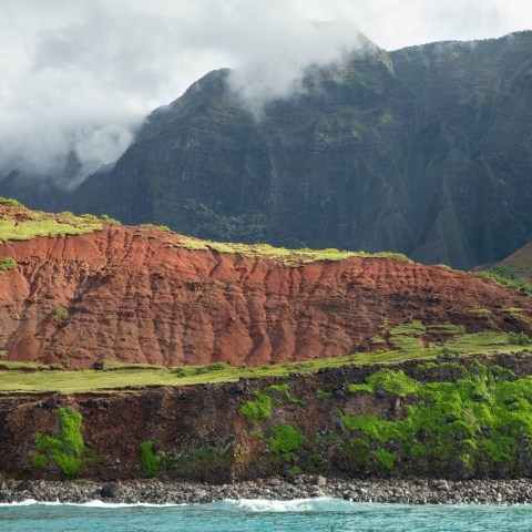 Na Pali Coast Boat Tours