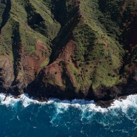 Kauai helicopter tours