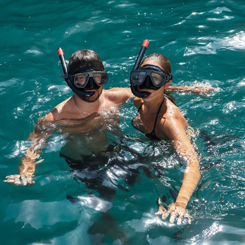 Kauai snorkeling locations