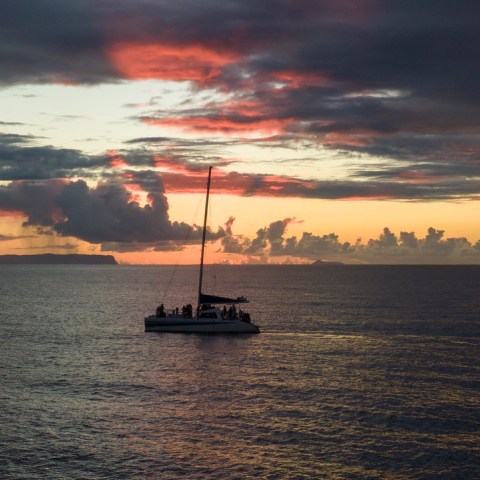 Napali Coast Sunset Dinner Tour