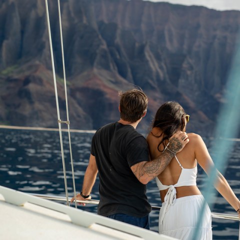 Kauai sailing tours
