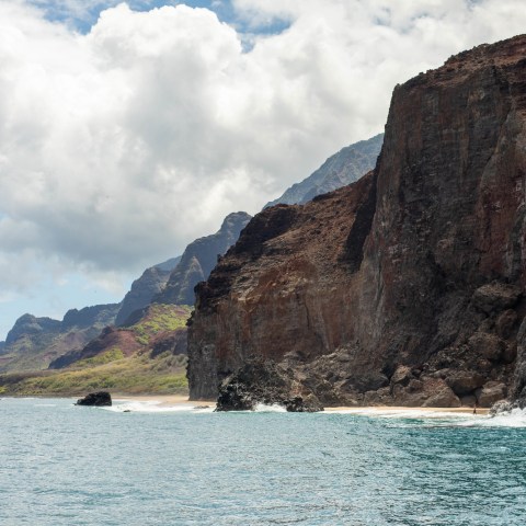 Napali Coast Boat Tours