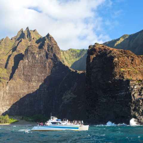 Napali tour