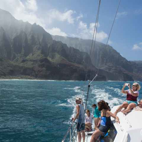 kauai sailing