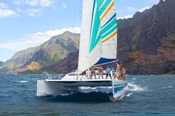 Napali Coast Tours from Hanalei